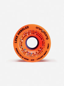 Orangatang Love Handles 65mm, 80A - Youth Lagoon