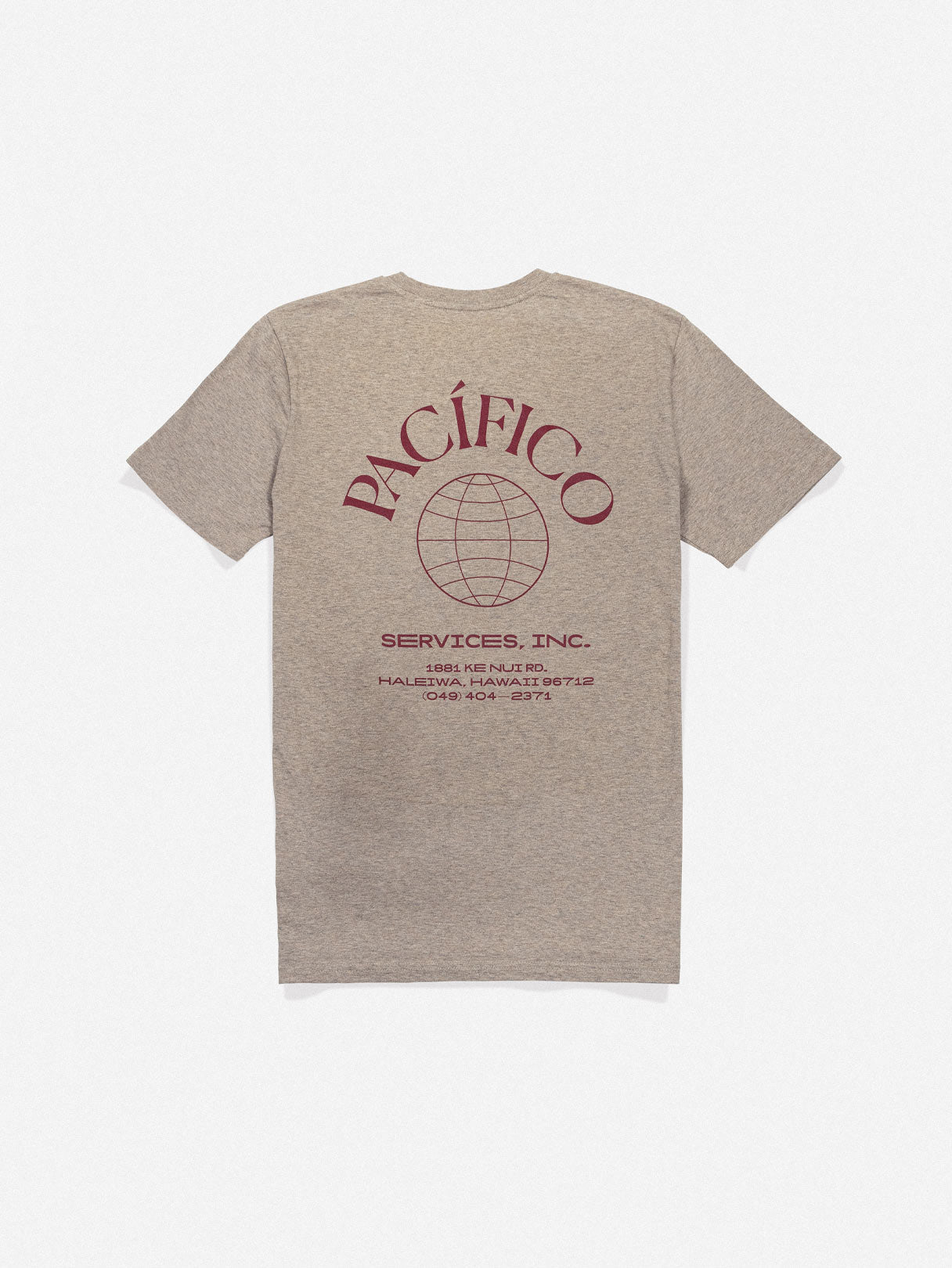 Pacifico — Men's T-Shirt - Youth Lagoon