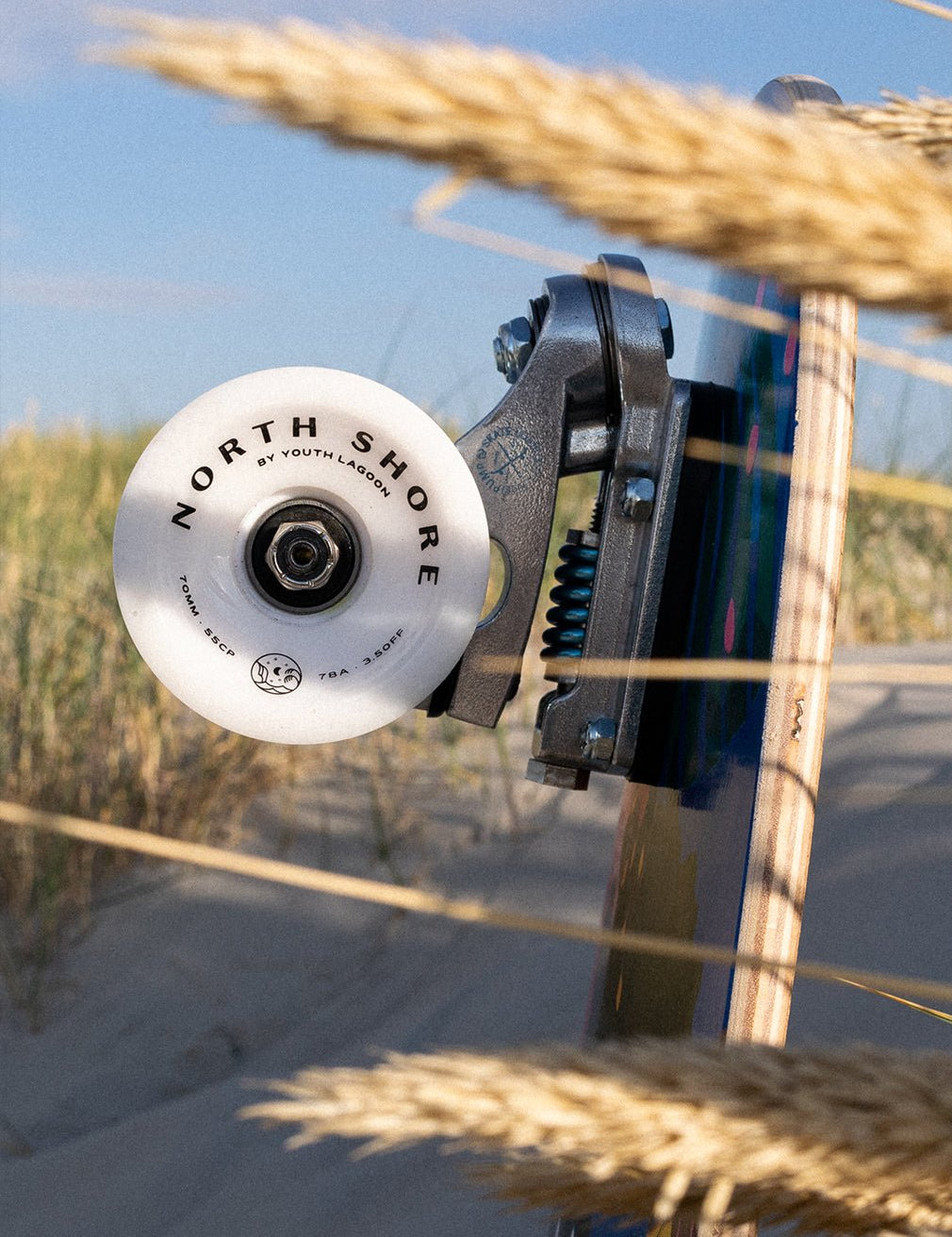 Tavarua 38" Surfskate / 2Hex - Youth Lagoon