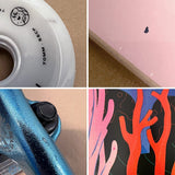 The Reef 38" Surfskate / 2Hex (B-Stock) - Youth Lagoon