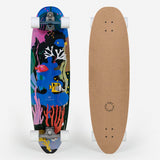 The Reef 38" Surfskate / 2Hex (B-Stock) - Youth Lagoon