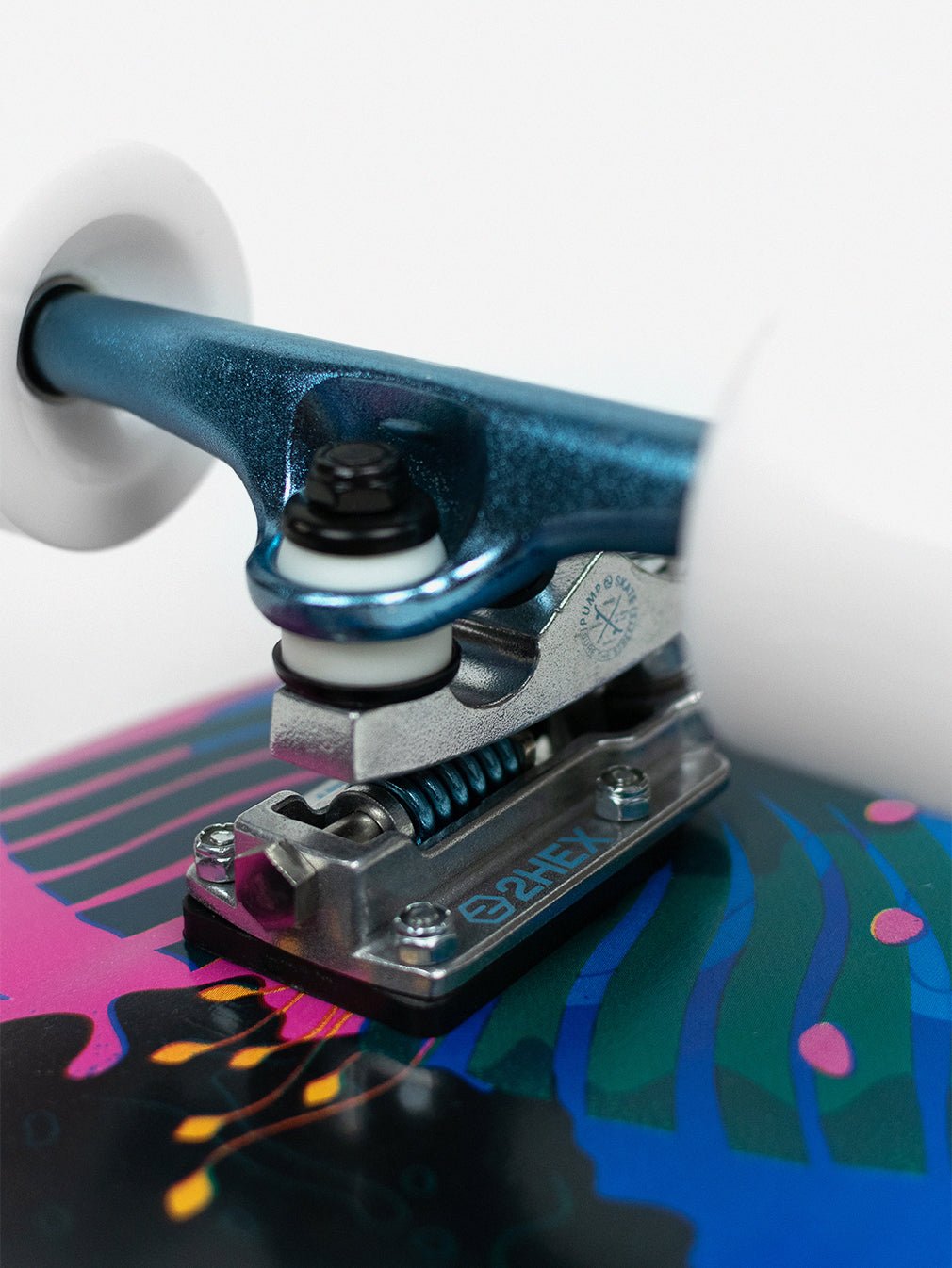 The Reef 38" Surfskate / 2Hex - Youth Lagoon