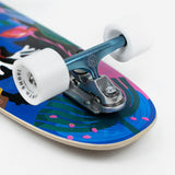 The Reef 38" Surfskate / 2Hex - Youth Lagoon
