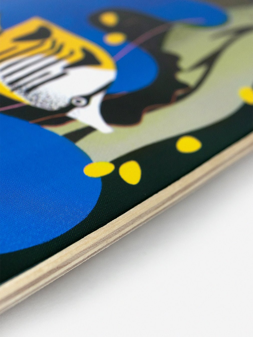 The Reef 38" Surfskate / 2Hex - Youth Lagoon