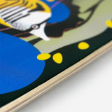 The Reef 38" Surfskate / 2Hex - Youth Lagoon