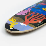 The Reef 38" Surfskate / 2Hex - Youth Lagoon