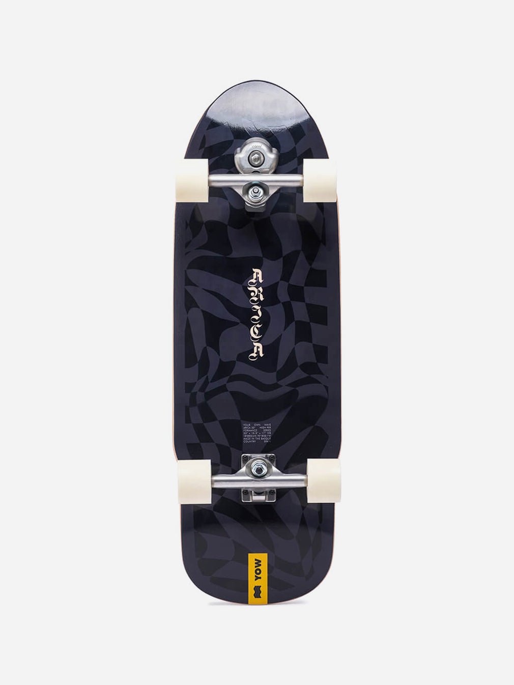 YOW Arica 33" Surfskate - Youth Lagoon