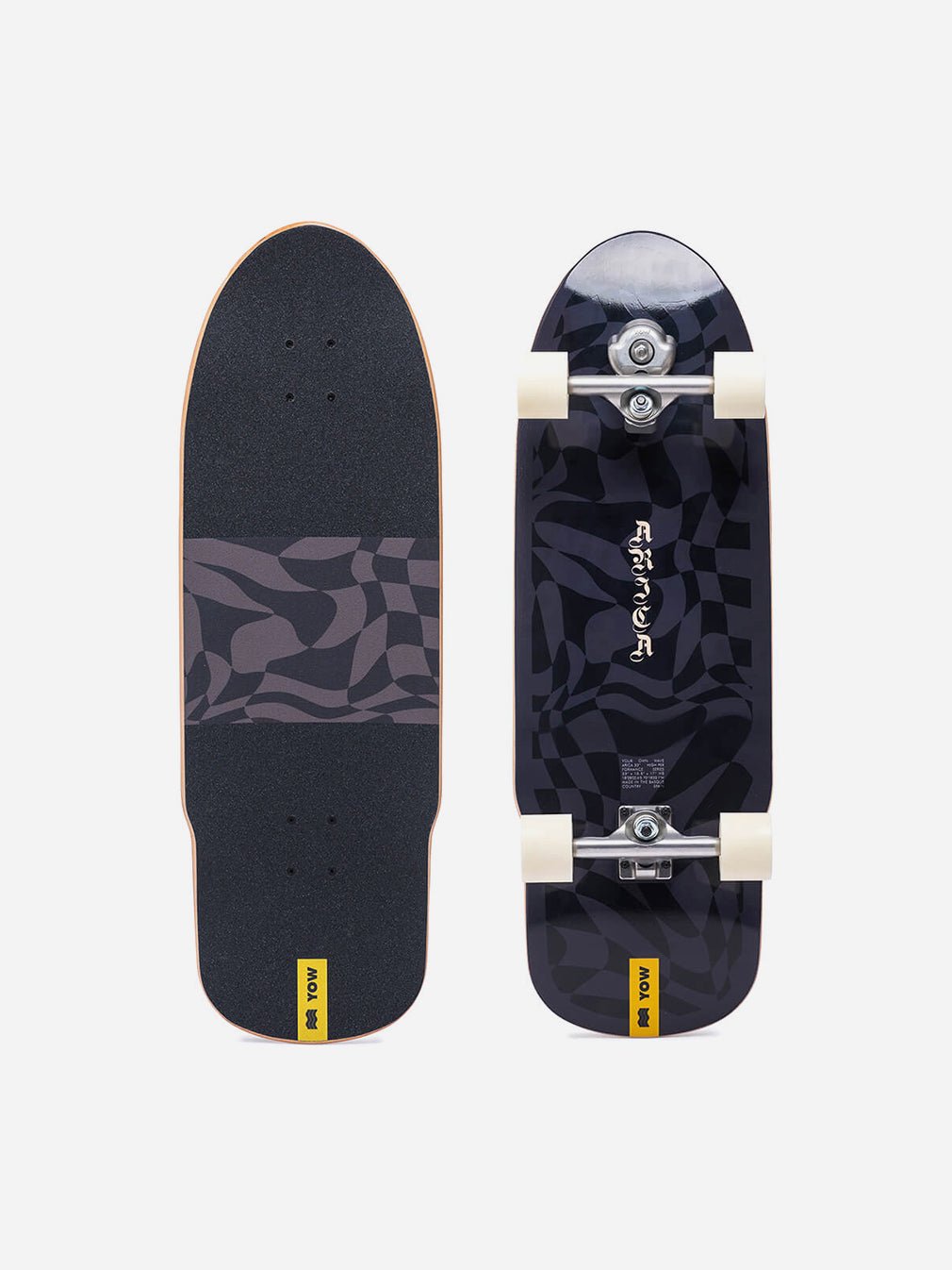 YOW Arica 33" Surfskate - Youth Lagoon