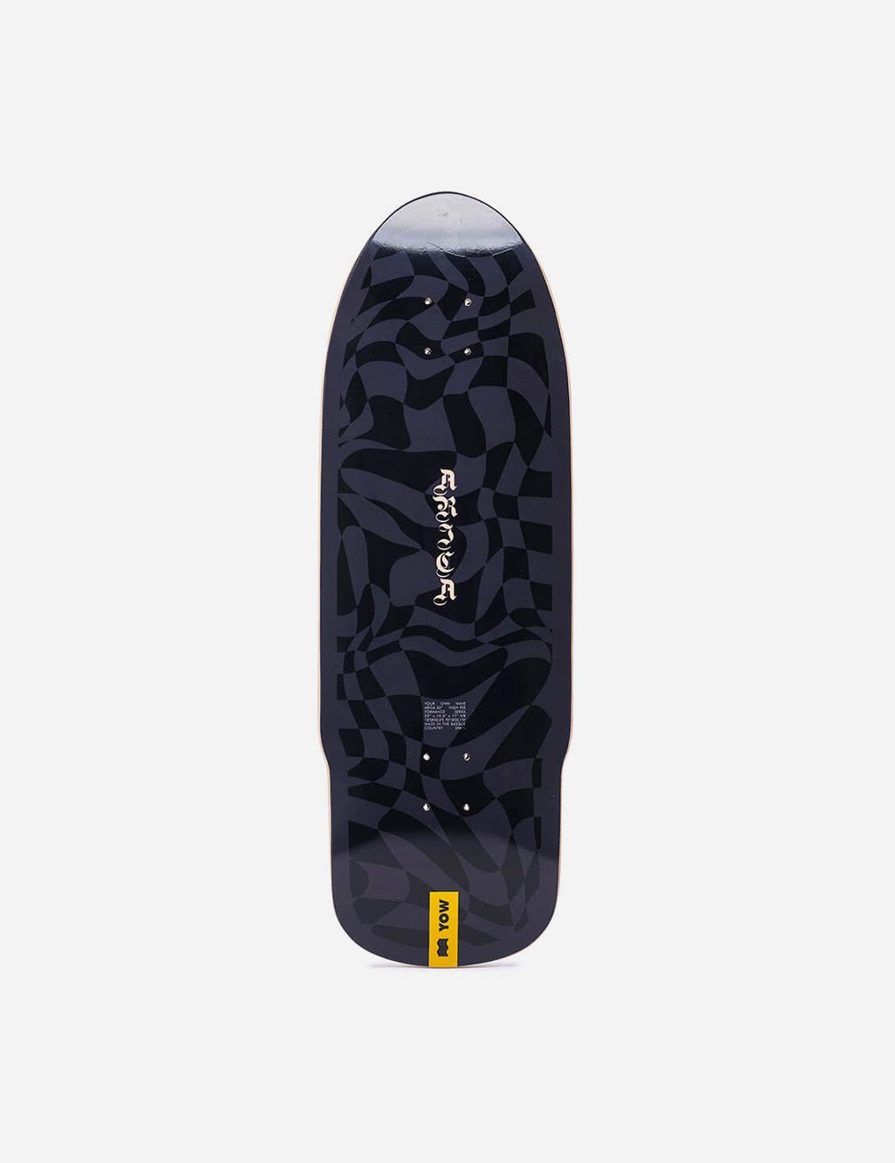 YOW Arica 33" Surfskate Deck - Youth Lagoon