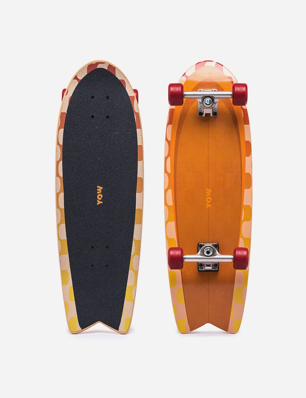 YOW La Costa 30" Surfskate Cruiser | 2023 - Youth Lagoon