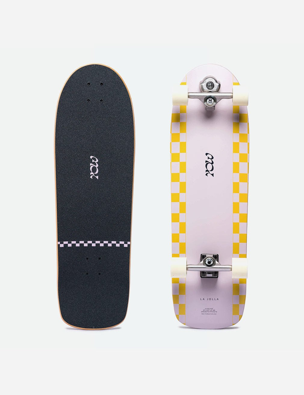 YOW La Jolla 35" Surfskate | 2024 - Youth Lagoon