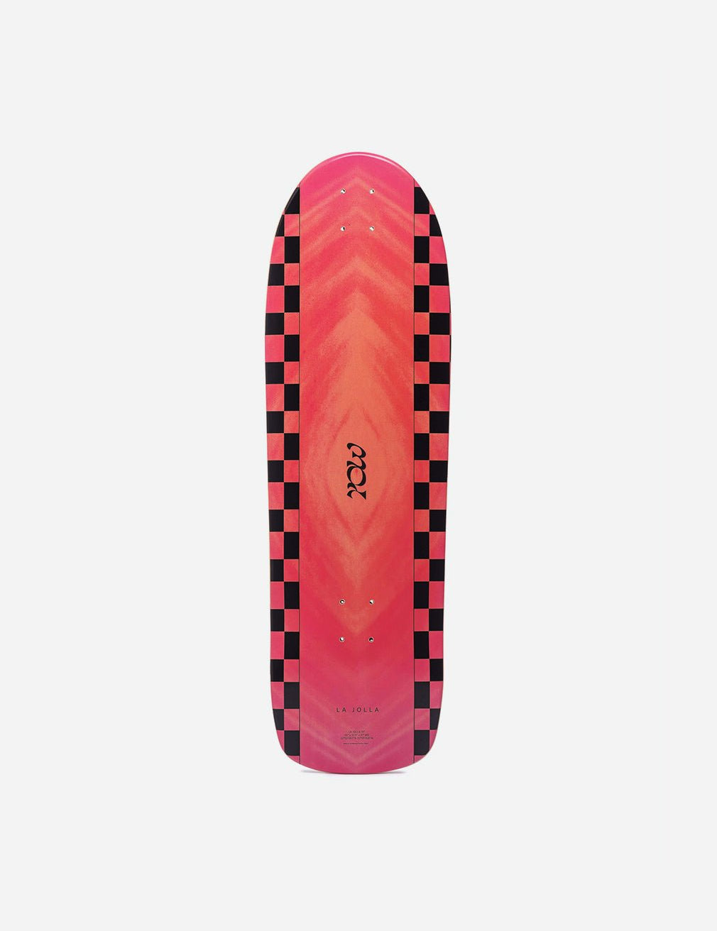YOW La Jolla 35" Surfskate Deck - Youth Lagoon