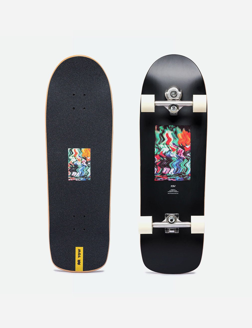 YOW Lowers 34" Surfskate | 2024 - Youth Lagoon