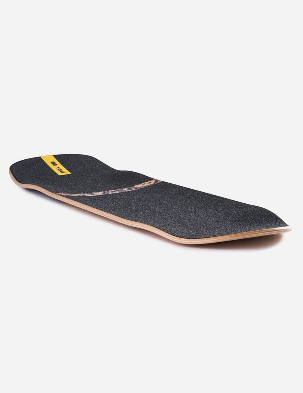 YOW Lowers 34" Surfskate Deck - Youth Lagoon