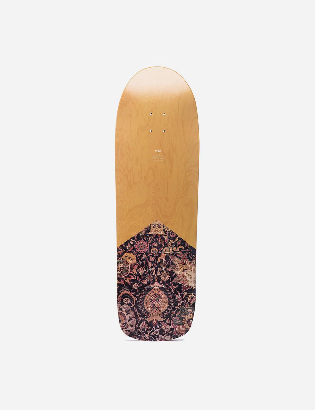 YOW Lowers 34" Surfskate Deck - Youth Lagoon