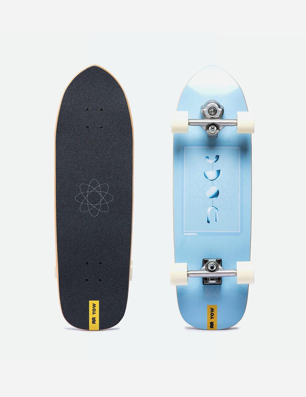YOW Mundaka 32" Surfskate | 2024 - Youth Lagoon
