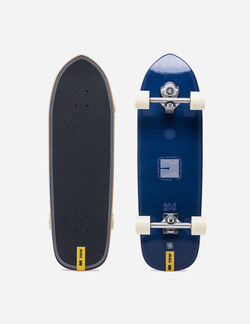 YOW Mundaka 32" Surfskate - Youth Lagoon