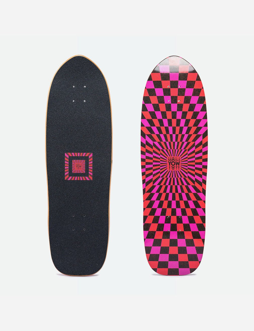 YOW Snappers 32.5" Surfskate Deck | 2024 - Youth Lagoon