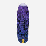YOW Snappers 32.5" Surfskate Deck - Youth Lagoon