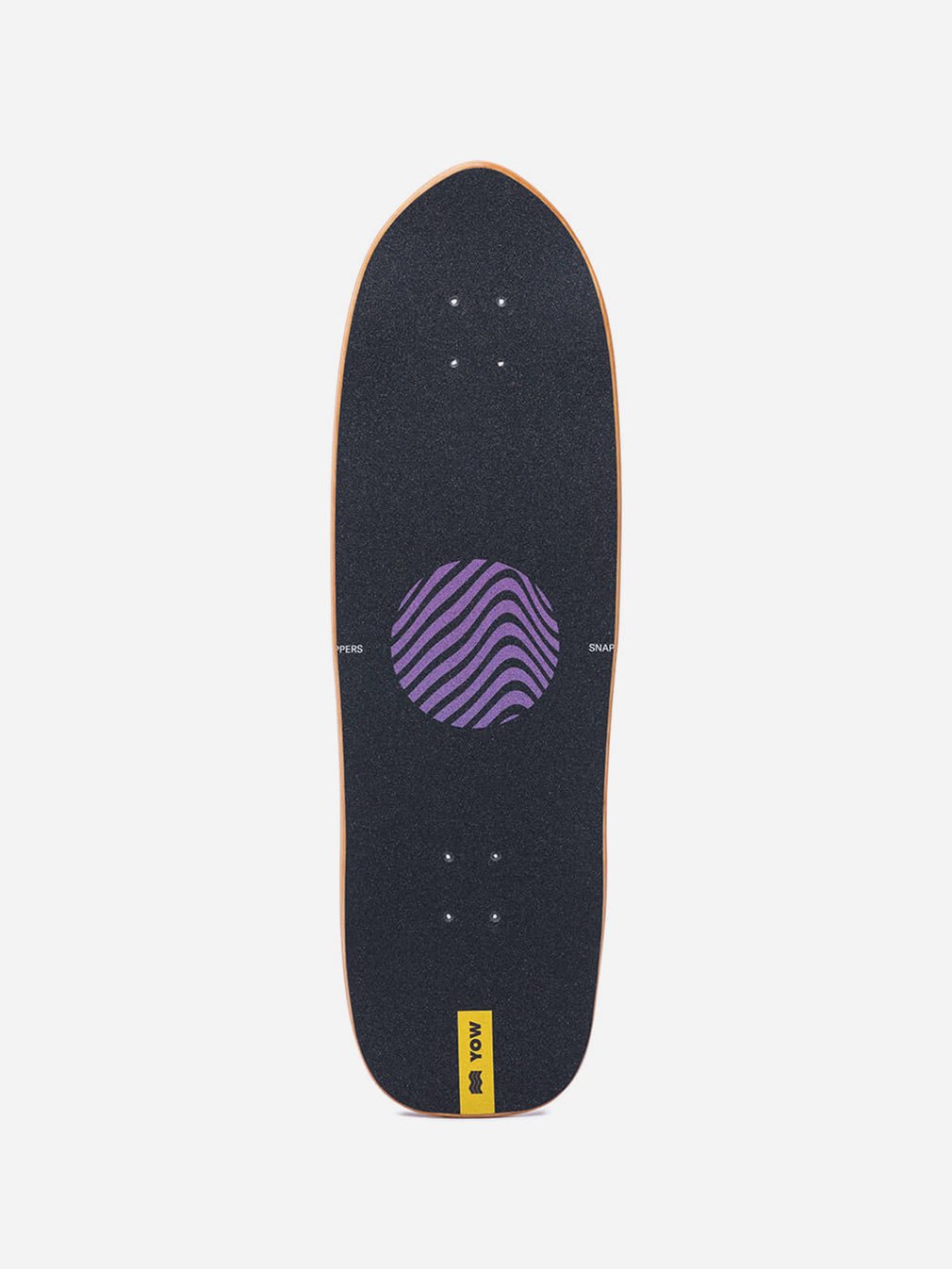 YOW Snappers 32.5" Surfskate Deck - Youth Lagoon