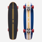 YOW Vermont 28.5" Surfskate Cruiser | 2023 - Youth Lagoon