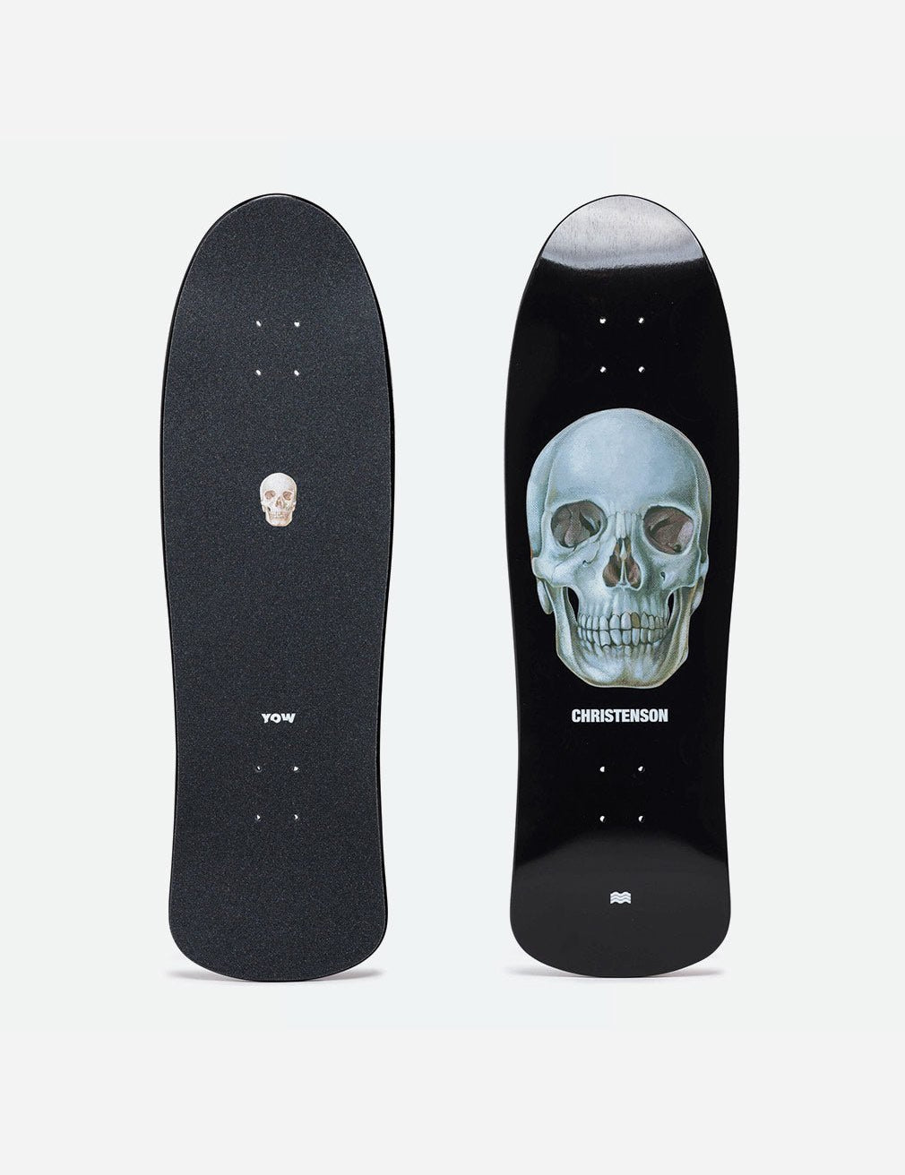 YOW x Christenson Skalle 34" Surfskate Deck | 2024 - Youth Lagoon