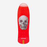 YOW x Christenson Skalle 34" Surfskate Deck - Youth Lagoon
