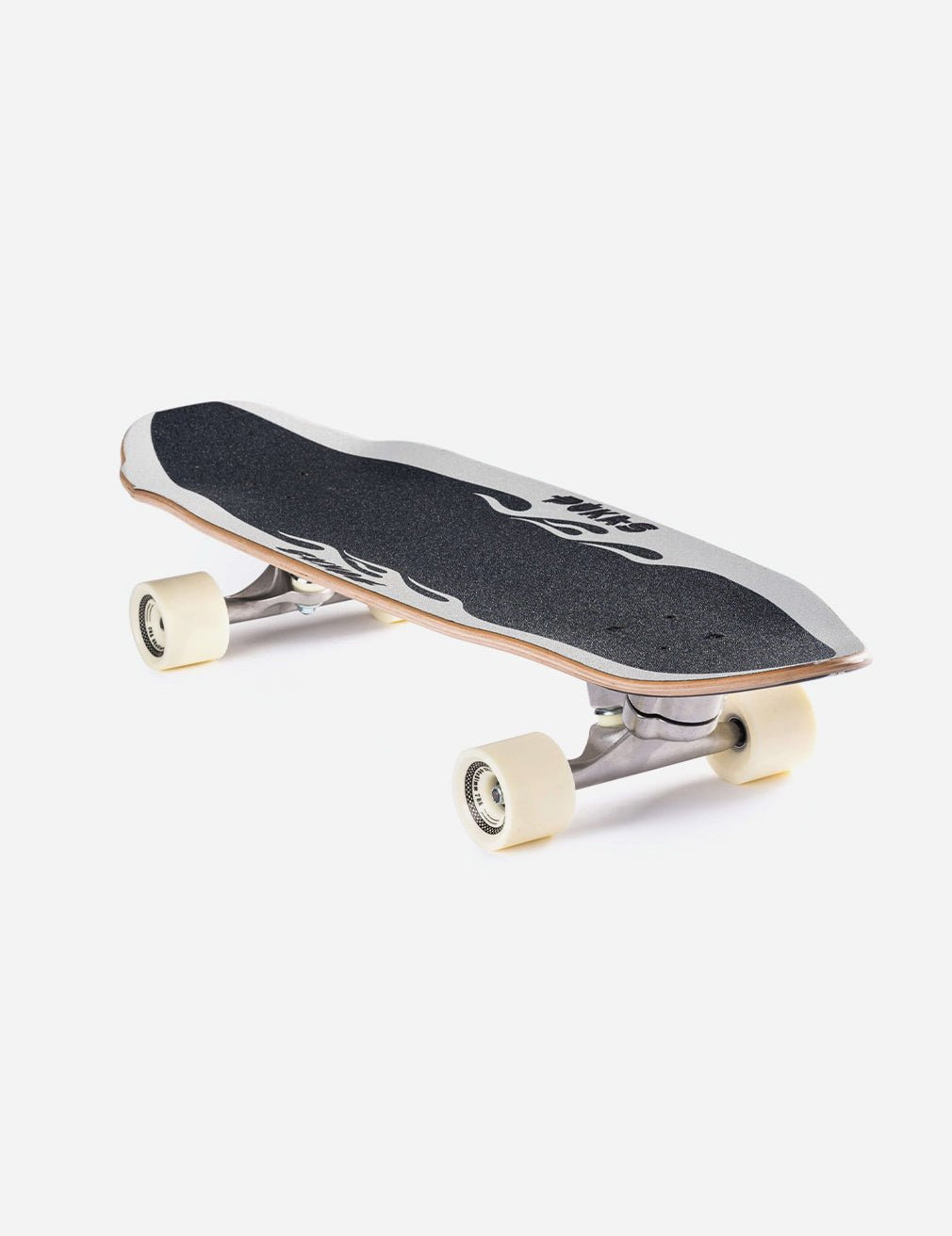 YOW x Pukas Flame 33" Surfskate - Youth Lagoon