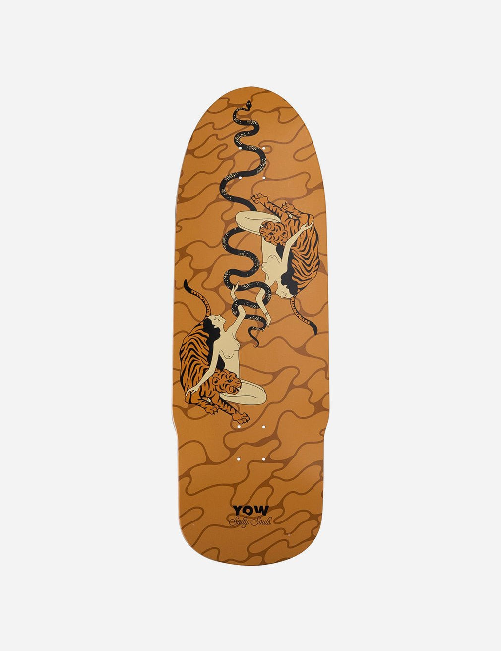 YOW x Salty Souls 33" Surfskate Deck | 2024 - Youth Lagoon